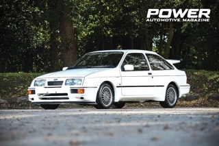 Ford RS Timeline